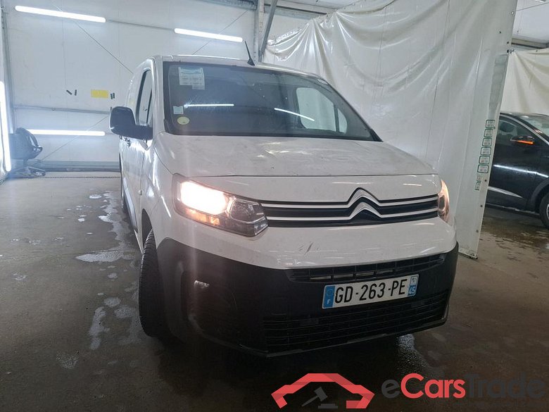 Berlingo Fourgon Club XL 950 1.5 BlueHDi 100CV BVM5 E6dT #4