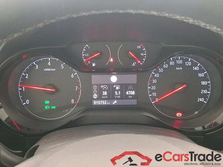 Corsa F Elegance Business 1.2 Turbo 100CV BVM6 E6d #6