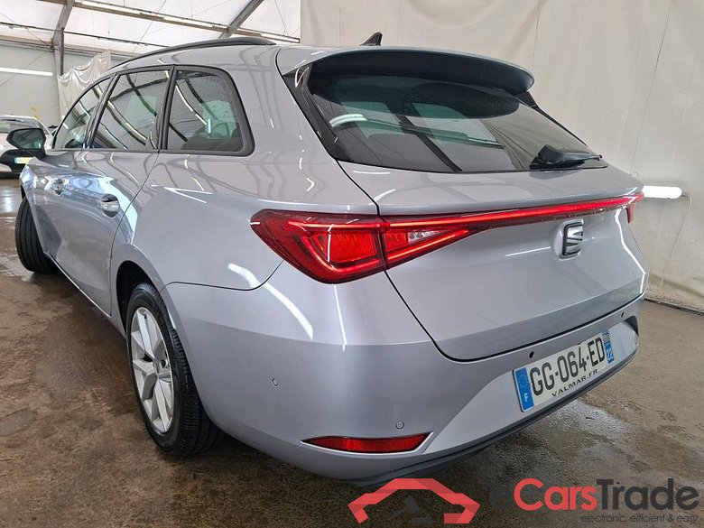 SEAT Leon Sportstourer / 2020 / 5P / Break 2.0 TDI 150 DSG S&S Style Business