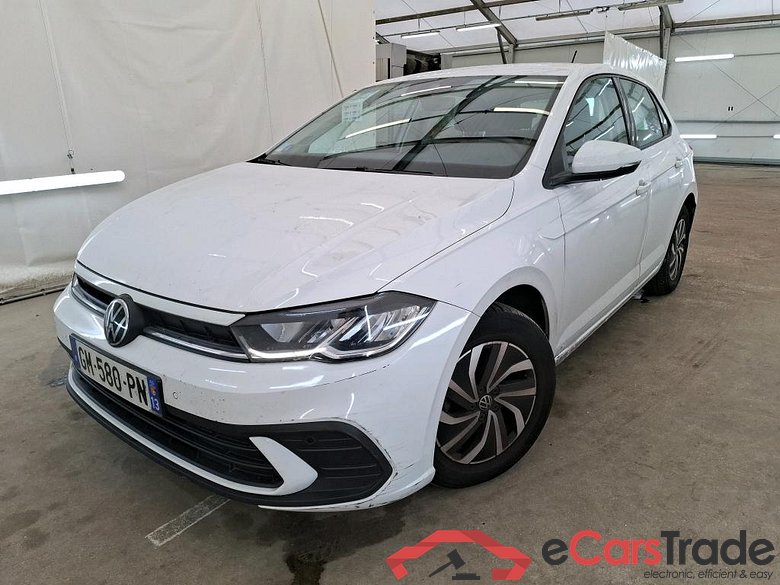 Polo VI Life Plus 1.0 TSI 95CV BVM5 E6d