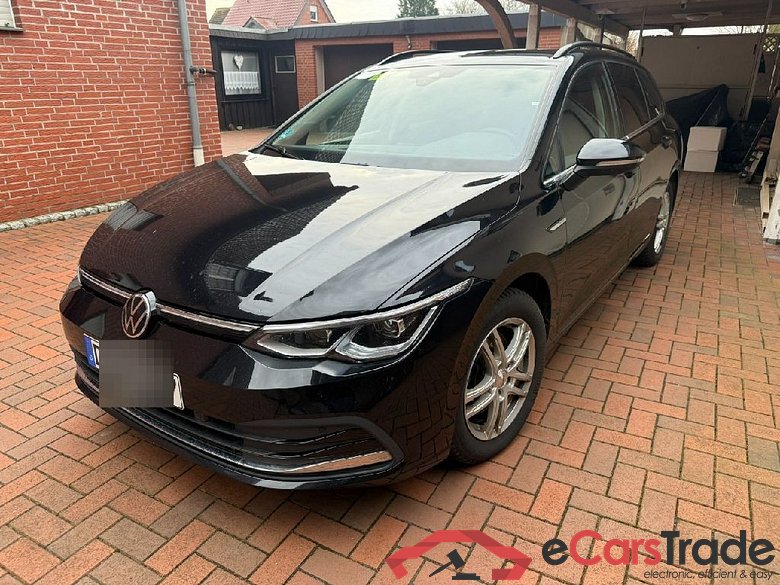 Golf VIII Variant Style 2.0 TDI 110KW AT7 E6d