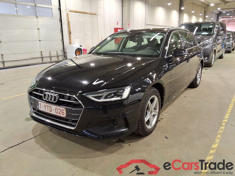 AUDI A4 AVANT 2.0 30 TDI 100KW S TR BUSINESS ED #1