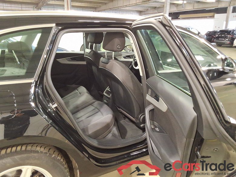 AUDI A4 AVANT 2.0 30 TDI 100KW S TR BUSINESS ED #5