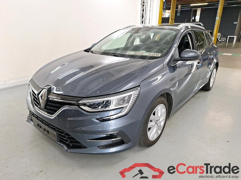 RENAULT MEGANE GRANDTOUR 1.5 BLUE DCI 115 CORPORATE EDITION #1