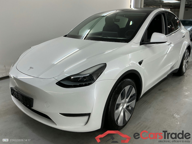 TESLA MODEL Y BEV LONG RANGE AUTO 4WD #1