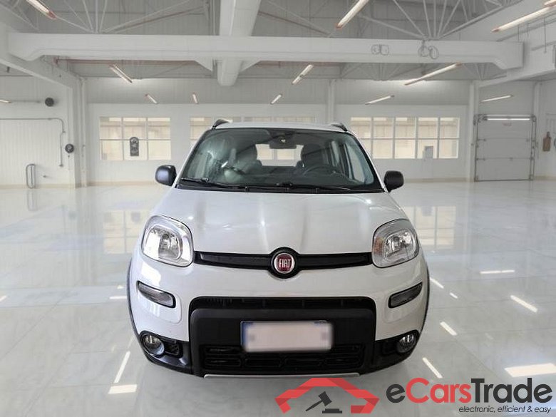 FIAT PANDA / 2011 / 5P / BERLINA 0.9 TWINAIR TURBO 85CV WILD 4X4 #6