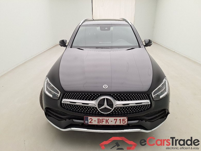 Mercedes, GLC FL'19, Mercedes-Benz GLC GLC 200 d 5d #1