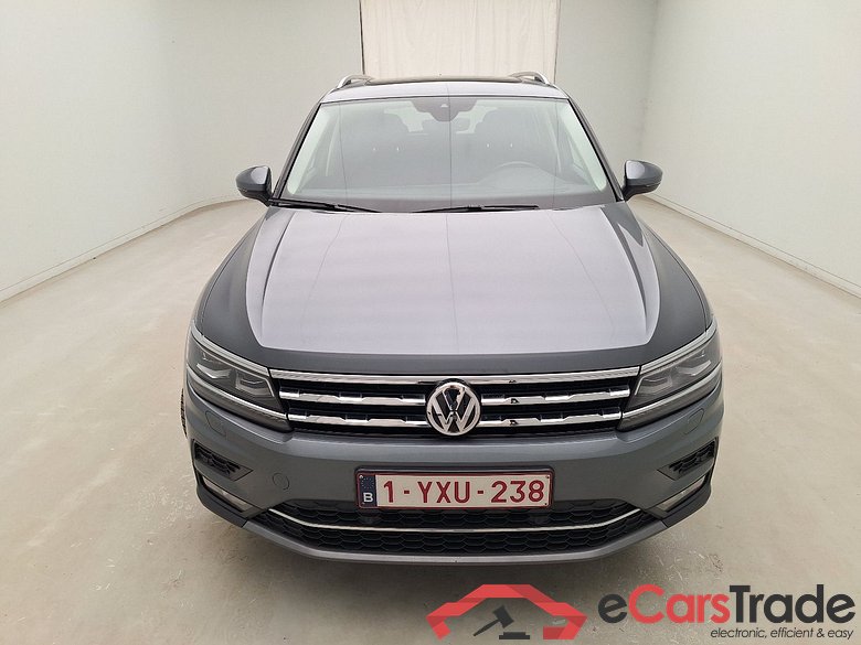 VW, Tiguan Allspace '17, Volkswagen Tiguan Allspace 1.5 TSI ACT DSG7 Highli
