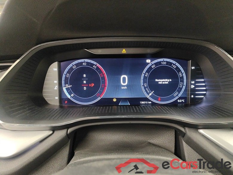 Skoda Octavia Combi 2.0 CRTDI 110kW DSG7 Ambition 5d #6