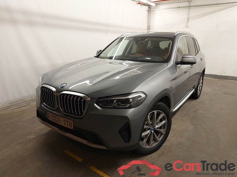 BMW X3 xDrive30e (120 kW) 5d #1