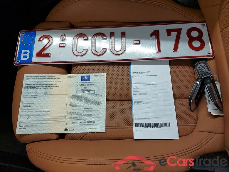 BMW X3 xDrive30e (120 kW) 5d #4