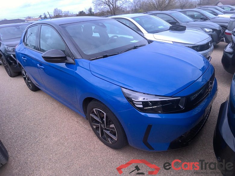 CORSA MCM GS ICE GAS PURETECH PACK CONF 100 BVM RSK #1