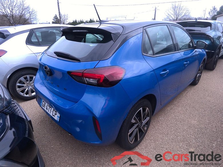 CORSA MCM GS ICE GAS PURETECH PACK CONF 100 BVM RSK #4