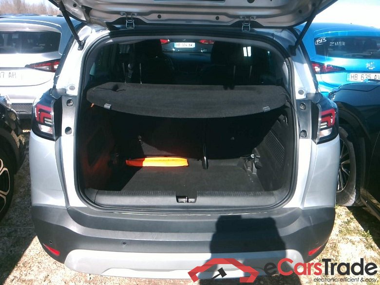 CROSSLAND ELEGANCE ICE GASOLINE 1.2 TURBO 110 BVM RSK chtx #6