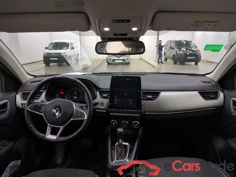 RENAULT Arkana / 2021 / 5P / SUV Intens TCe 140 EDC -21B #5