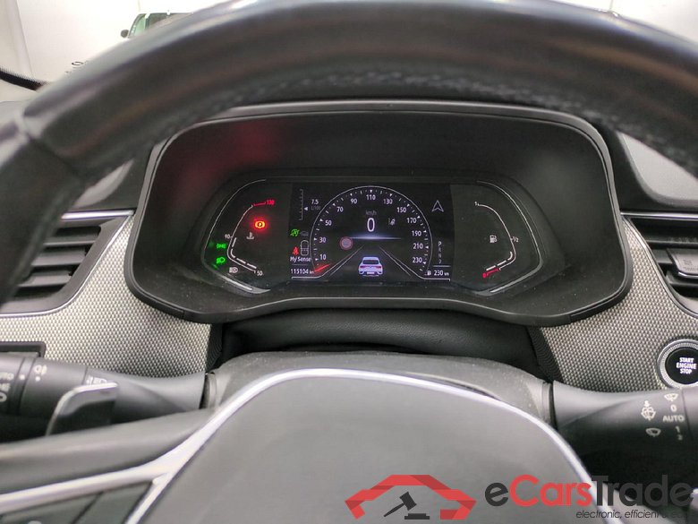 RENAULT Arkana / 2021 / 5P / SUV Intens TCe 140 EDC -21B #6