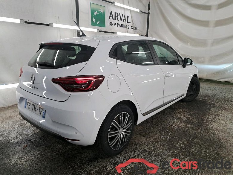 Clio V Business 1.0 SCe 70CV BVM5 E6dT #3
