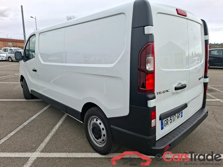 Trafic III Fourgon L2H1 3T Grand Confort 2.0 dCi 130CV BVM6 E6d #2