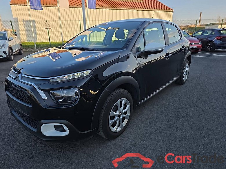 CITROEN C3 1.2i PureTech You S&S (EU6.4)