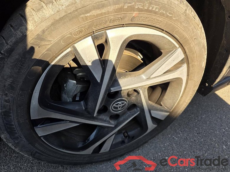 TOYOTA C-HR Hybrid 2.0i VVT-i C-Hic Bi-Tone E-CVT #3