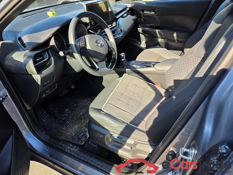 TOYOTA C-HR Hybrid 2.0i VVT-i C-Hic Bi-Tone E-CVT #4