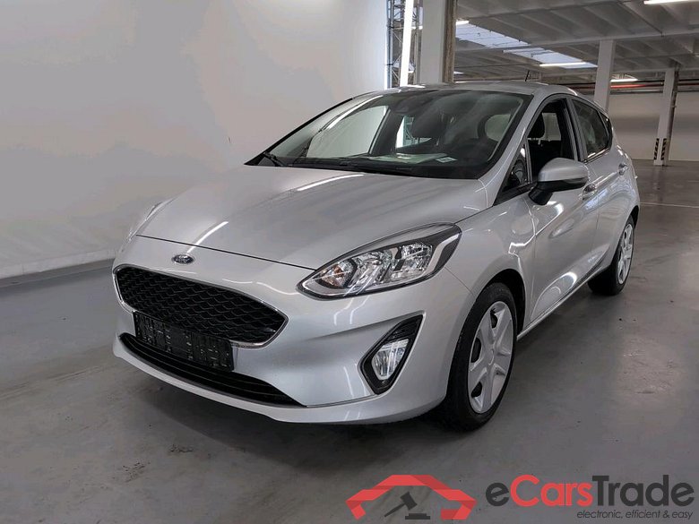 FORD FIESTA - 2017 1.0 EcoBoost Connected #1