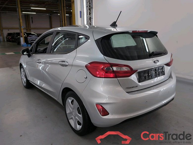 FORD FIESTA - 2017 1.0 EcoBoost Connected #3