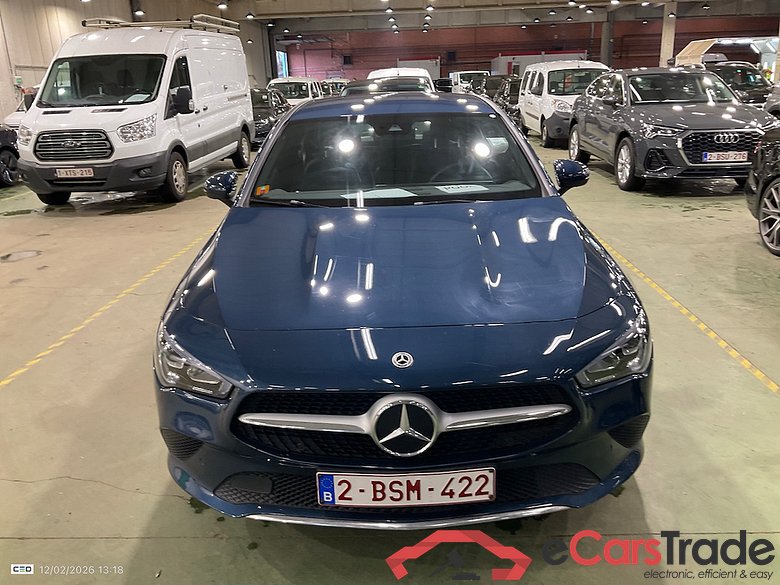 MERCEDES-BENZ CLA - Klasse 1.3 CLA 250 E BUSINESS SOLUTION DCT #2