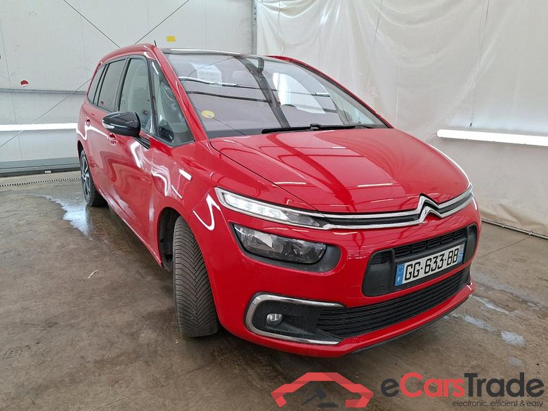 C4 Grand Picasso/Spacetourer Shine 1.5 BlueHDi 130CV BVA8 E6d #4