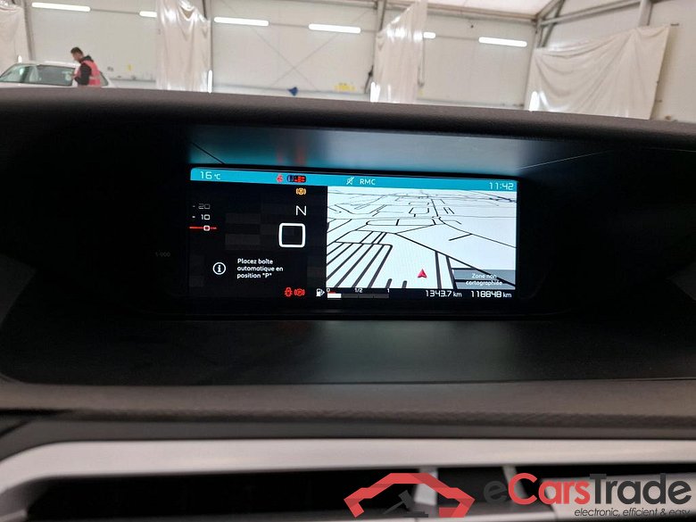 C4 Grand Picasso/Spacetourer Shine 1.5 BlueHDi 130CV BVA8 E6d #6