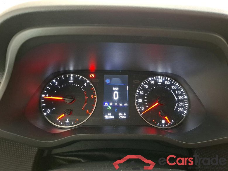 Trafic Fourgon L1H1 2T8 Grand Confort 2.0 dCi 130CV BVM6 E6d #6