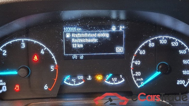 Transit Custom Kasten 340 L2 Trend 2.0 TDCi 96KW MT6 E6dT #6