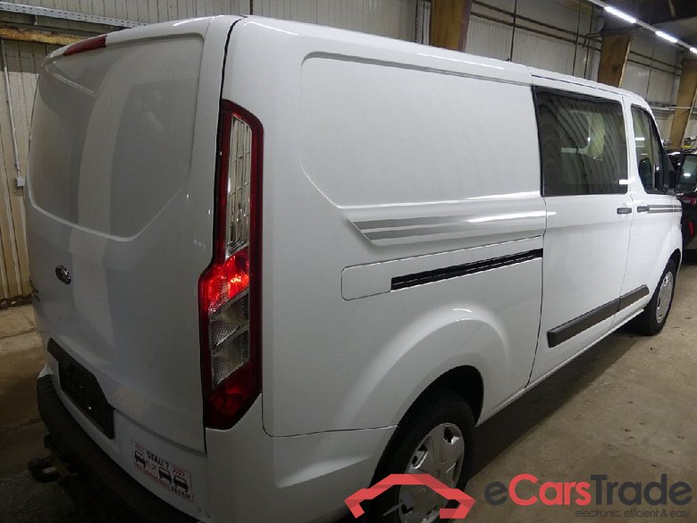 FORD Transit Custom 320 L2H1 LKW VA Autm. Trend 4d 96kW #2