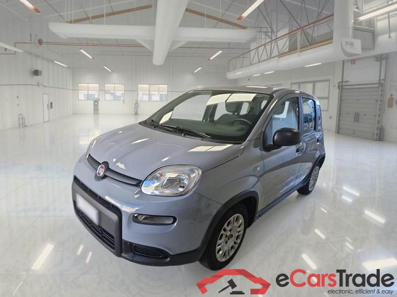 FIAT PANDA / 2011 / 5P / BERLINA 1.2 FIRE 69CV SeS EASYPOWER