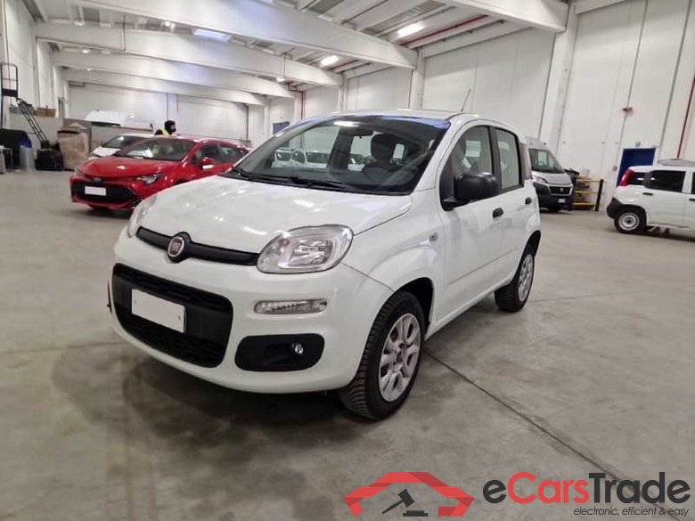 FIAT PANDA / 2011 / 5P / BERLINA 0.9 TWINAIR TURBO NATURAL POWER EASY #1