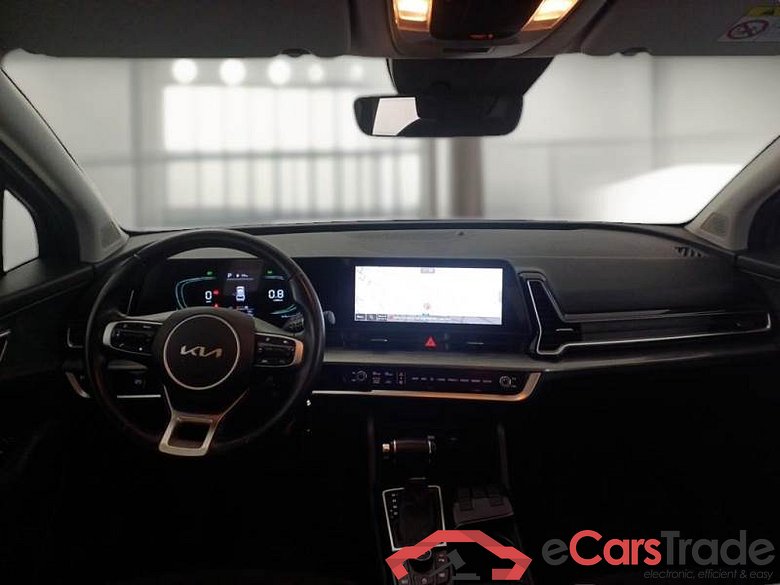 KIA SPORTAGE / 2021 / 5P / SUV 1.6 CRDI MHEV BUSINESS 2WD DCT #3