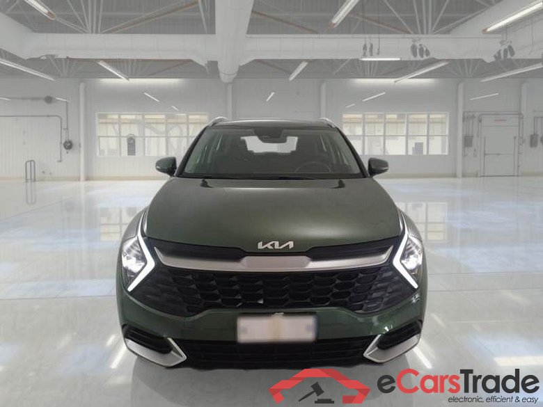 KIA SPORTAGE / 2021 / 5P / SUV 1.6 CRDI MHEV BUSINESS 2WD DCT #6