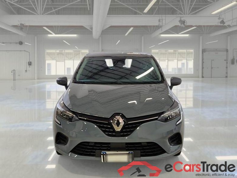 RENAULT CLIO / 2019 / 5P / BERLINA 1.0 TCE 66KW ZEN #6