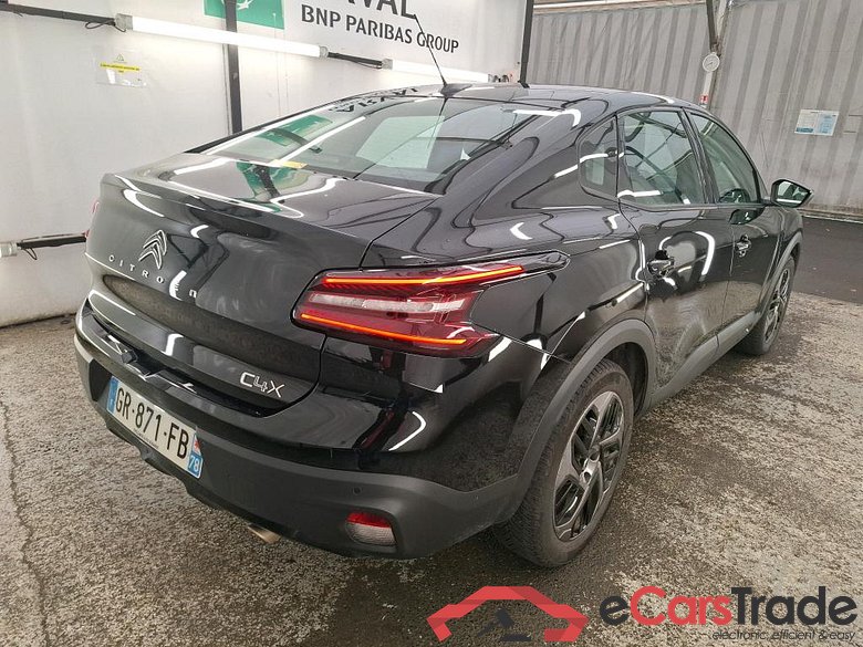 C4 X Feel Pack 1.2 PureTech 130CV BVA8 6E #3