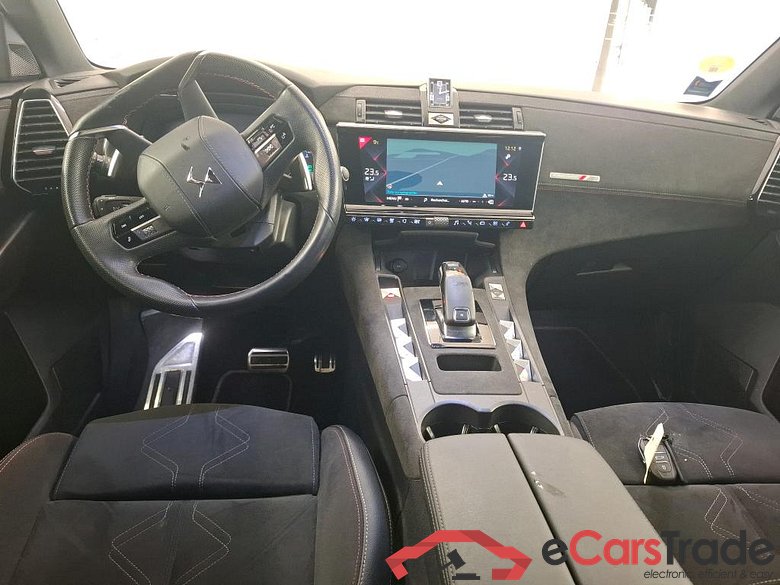 7 Crossback Performance Line + 1.5 BlueHDi 130CV BVA8 E6d #5