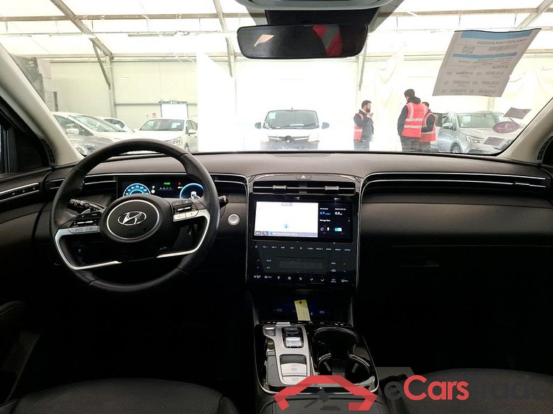 HYUNDAI Tucson / 2020 / 5P / SUV 1.6 HYBRID 230 EXECUTIVE #5