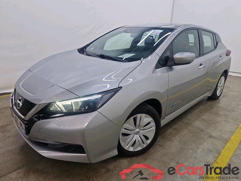 NISSAN Leaf / 2017 / 5P / Berline 150ch Visia Business
