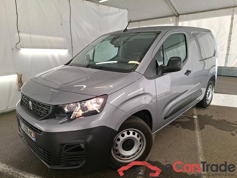 Partner Asphalt L1 1.5 HDi 100CV BVM5 E6dT #1