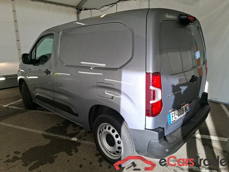 Partner Asphalt L1 1.5 HDi 100CV BVM5 E6dT #2