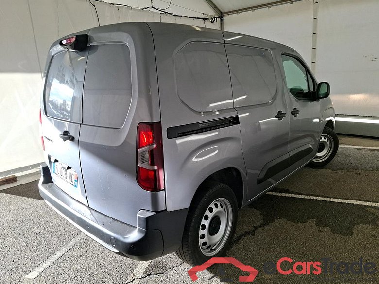 Partner Asphalt L1 1.5 HDi 100CV BVM5 E6dT #3