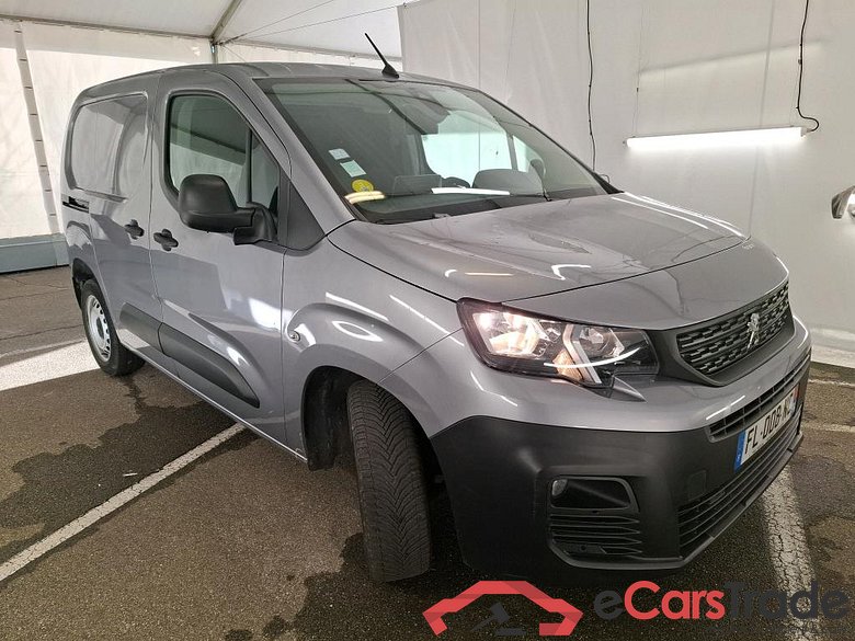 Partner Asphalt L1 1.5 HDi 100CV BVM5 E6dT #4