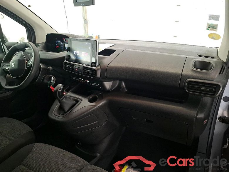 Partner Asphalt L1 1.5 HDi 100CV BVM5 E6dT #5