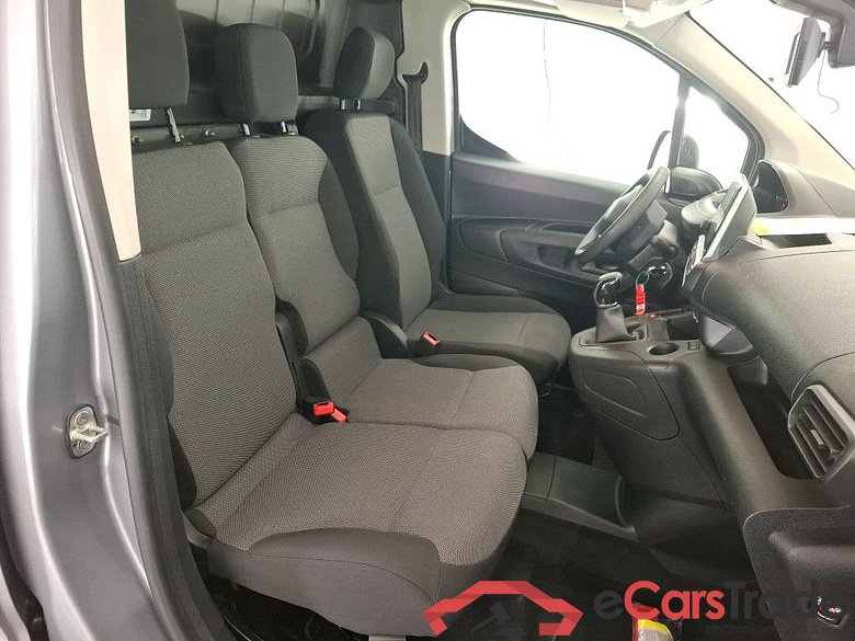 Partner Asphalt L1 1.5 HDi 100CV BVM5 E6dT #6