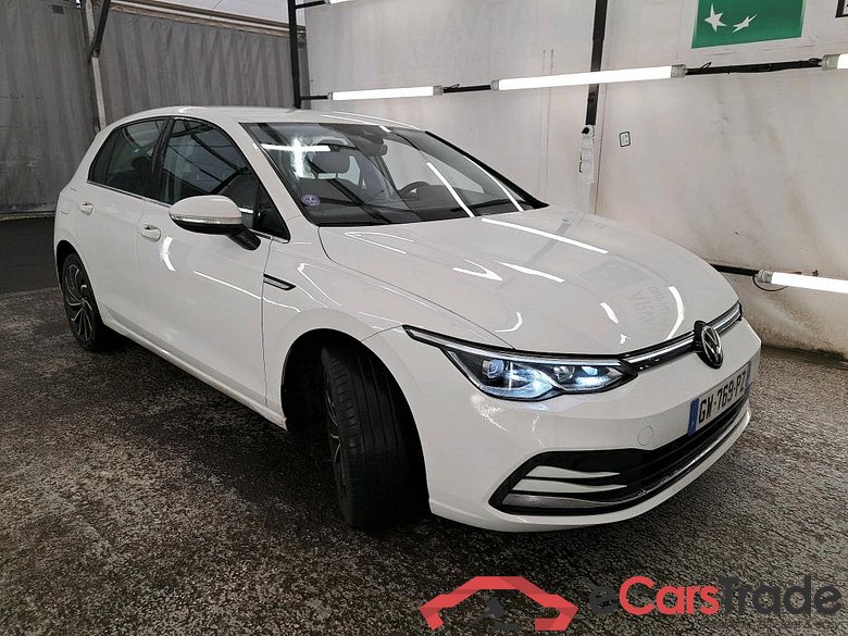 VOLKSWAGEN Golf / 2020 / 5P / Berline 1.5 eTSI OPF 150 DSG7 Style #4