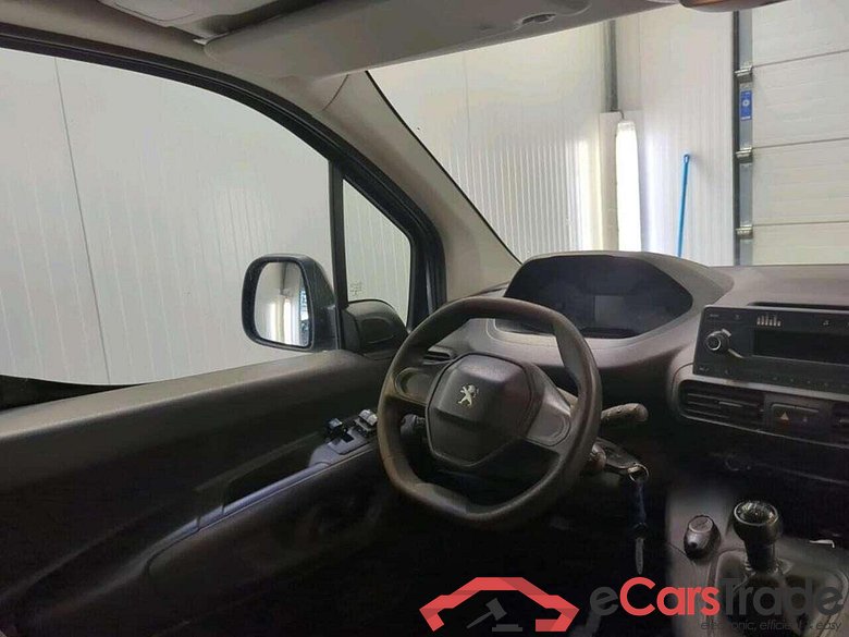 PEUGEOT Partner 1.6 BlueHDI Pro #3